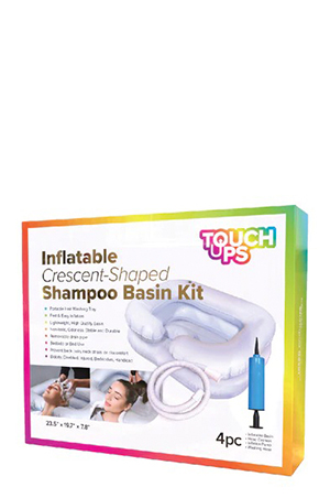 Touch Ups Inflatable Shampoo Basin Kit#tisb001