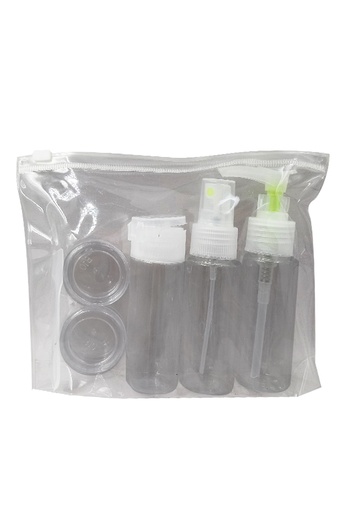 [MG92098] Travel Bottles Pack (Clear) #BTG99481 - pc