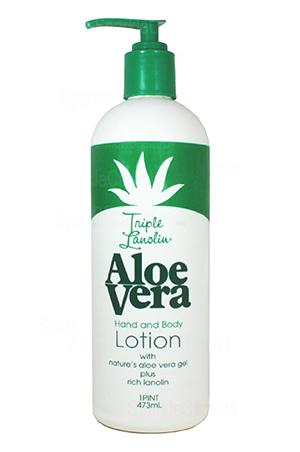 [TLA60132] Triple Lanolin Aloe Vera Lotion(473ml) #3