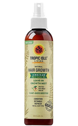 [TRP00809] Tropic Isle JBCO Hair Growth Leave-In  Mist (8oz)#25