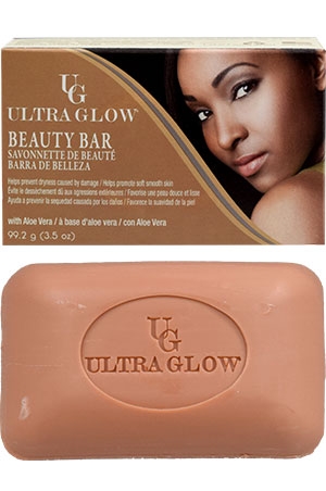 [UGW10057] Ultra Glow Beauty Bar (3.5oz) #43
