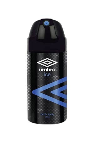 [UMB00995] Umbro Deo Body Spray ICE(150 ml) #3