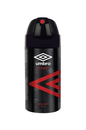 [UMB00992] Umbro Deo Body Spray Power(150 ml) #5