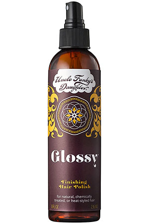 [UFD00600] Uncle Funky's Daughter Glossy Finishing Shine Polish(6oz)#13