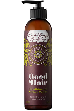 [UFD00611] Uncle Funky's Daughter Good hair Styling Cream(8oz) #8