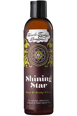 [UFD00018] Uncle Funky's Daughter Shining Star Hair Elixir(6oz) #11