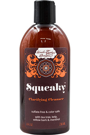 [UFD00615] Uncle Funky's Daughter Sqeaky Cleansing Shampoo(8oz) #6
