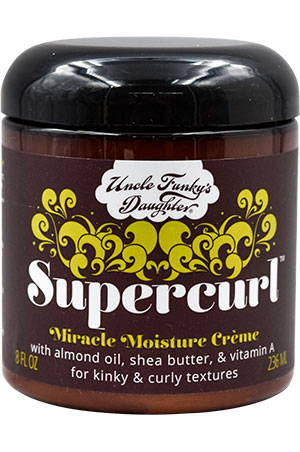 [UFD00613] Uncle Funky's Daughter Supercurl Moisture Cream(8oz) #1