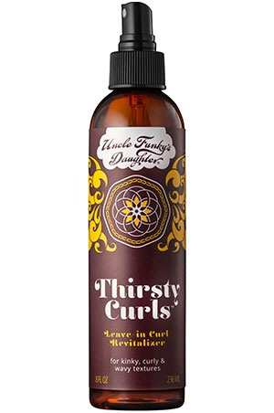 [UFD00610] Uncle Funky's Daughter Thirty Curls Revitalizer(8oz) #12