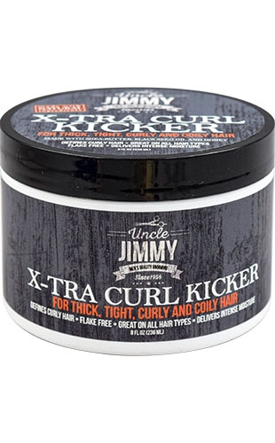 [UNJ00832] Uncle Jimmy X-TRA Curl Kicker (8oz) #9