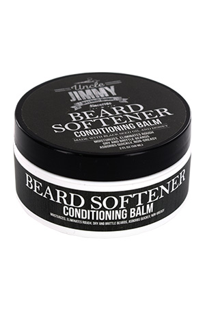 [UNJ00302] Uncle Jimmy Beard Softener Conditioning Balm (2 oz) #2