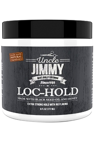 [UNJ01127] Uncle Jimmy Lock-Hold(8 oz)  #12