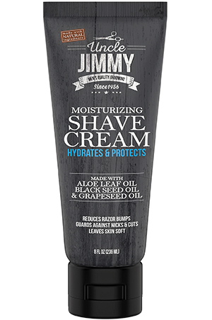 [UNJ00833] Uncle Jimmy Moisture Shave Cream(8 oz)  #11