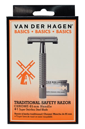 [VDH00092] VDH Basics Safty Razer+1 Blade #18
