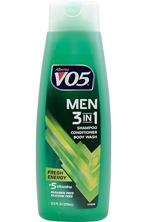[VO501221] VO5 .Mens 3 in 1 -Fresh Energy(12.5oz) #25