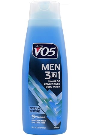 [VO501220] VO5 .Mens 3 in 1- Ocean Surge (12.5oz) #4