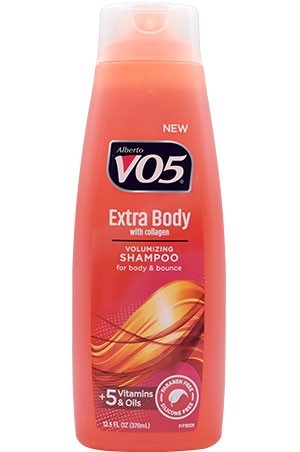 [VO501286] VO5 .Shampoo-Extra Body(12.5oz) #24