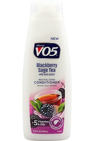 [VO501297] VO5 Moist.Conditioner-Blkberry & Sage.(12.5oz) #37
