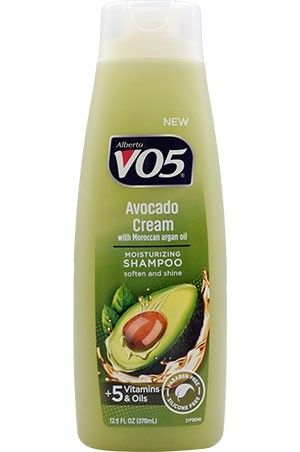 [VO501675] VO5 Moist.Shampoo-Avocado Cream.(12.5oz) #39