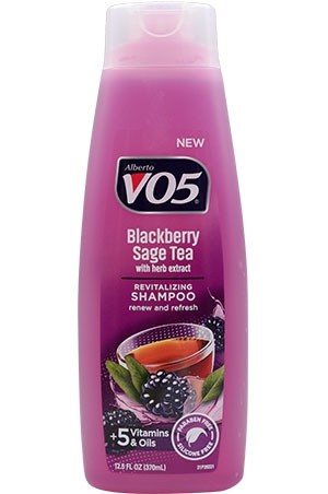 [VO501296] VO5 Moist.Shampoo-Blkberry & Sage.(12.5oz) #2