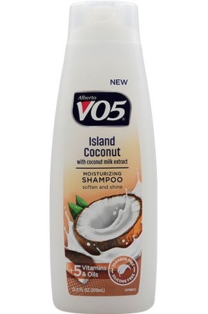 [VO501310] VO5 Moist.Shampoo-Island Coconut.(12.5oz) #16