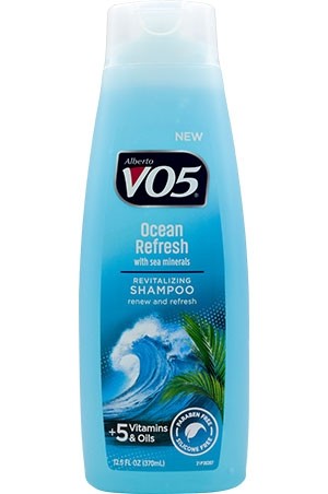[VO501312] VO5 Moist.Shampoo-Ocean Fresh(12.5oz) #7