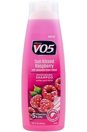 [VO501294] VO5 Moist.Shampoo-Raspberry (12.5oz) #19