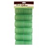 [MG90227] Velcro Rollers MGC-VTR-01 (48mm, Green/ 8pc) -pk