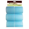 [MG90717] Velcro Rollers MGC-VTR-15 (55mm, Blue/4pc) -pk