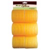 [MG90719] Velcro Rollers MGC-VTR-17 (65mm, Yellow/4pc) -pk