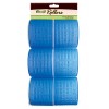 [MG90721] Velcro Rollers MGC-VTR-19 (75mm, Blue/6pc) -pk