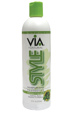 [VIA68338] Via Natural Olive Oil Conditioner(12oz)#3