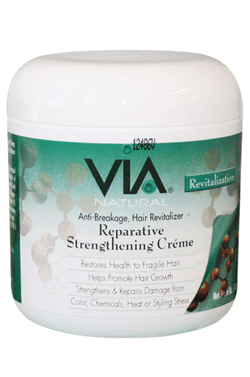 [VIA58108] Via Natural Reparative Strengthening Cream (6oz) #26