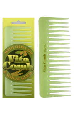 [VTC92195] Vita Comb 6022-NO Detangling Comb - pc