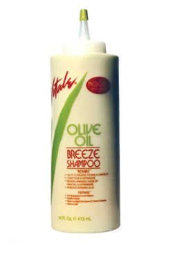 [VIT04330] Vitale Olive Oil Beeze Shampoo (14oz) #4