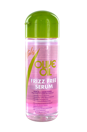 [VIT04425] Vitale Olive Oil Frizz Free Serum (6oz)#45
