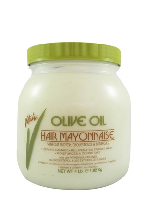[VIT08090] Vitale Olive Oil Hair Mayonnaise (4LB)#47