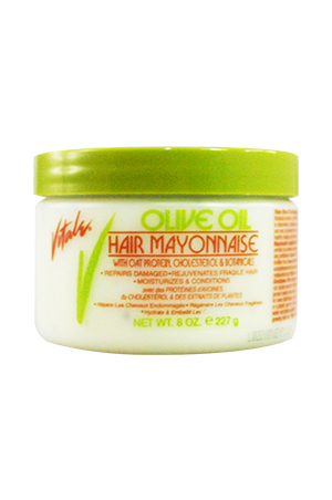 [VIT04372] Vitale Olive Oil Hair Mayonnaise (8oz)#21