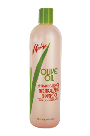 [VIT04377] Vitale Olive Oil Neutralizing Shampoo (16oz)#40