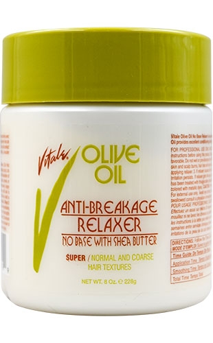 [VIT04419] Vitale Olive Oil No Base Relaxer -Super #53