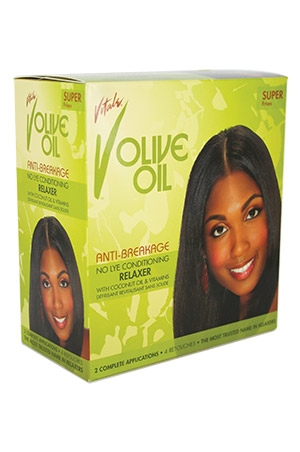 [VIT04325] Vitale Olive Oil Relaxer [2 App] -Sup#34