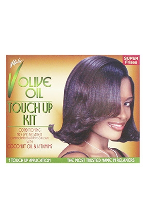 [VIT04316] Vitale Olive Oil Relaxer [Touch Up] - Super #32