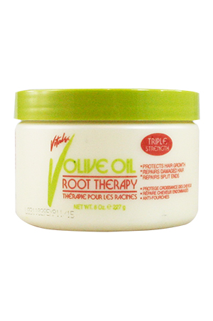 [VIT04334] Vitale Olive Oil Root Therapy (8oz)#23