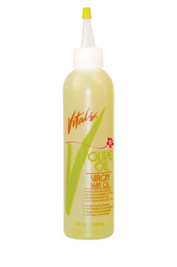 [VIT04329] Vitale Olive Oil Virgin Hair Oil (7oz) #3