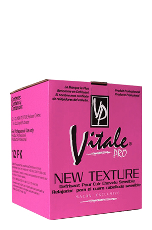 Vitale PRO NEW Texturizer SALON EXCLUSIVE 12PK #67