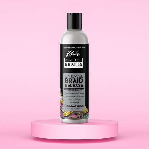 [VPB9138] Vitale Perfect Braides Unravel Braid Release (8 oz) #69