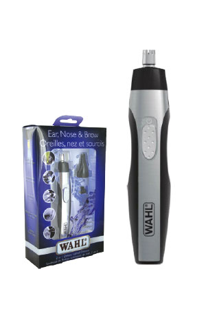 [WAH05566] WAHL 2 in 1 Deluxe Lighted Trimmer (#5566)