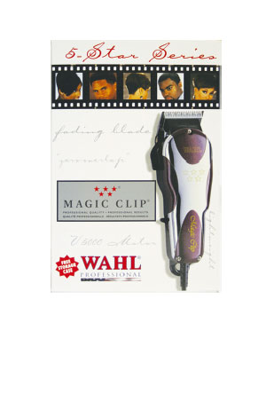 [WAH84510] WAHL 5 Star Series: Magic Clip (#56166) CAD