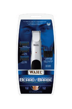 [WAH03235] WAHL Beard Cord/Cordless Trimmer(#3235)