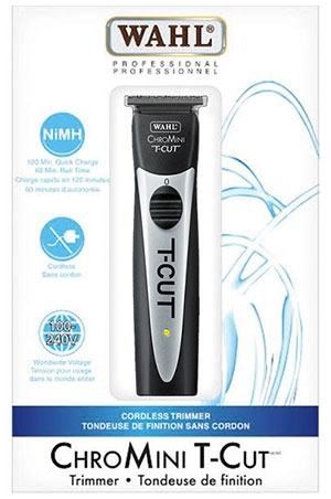 [WAH56379] WAHL Charo Mini T-Cut Trimmer(#56379)